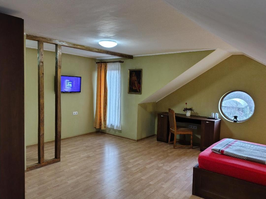 Vis Pension Viile Satu Mare Exterior foto