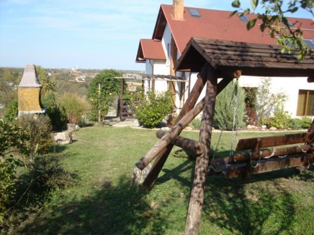 Vis Pension Viile Satu Mare Exterior foto