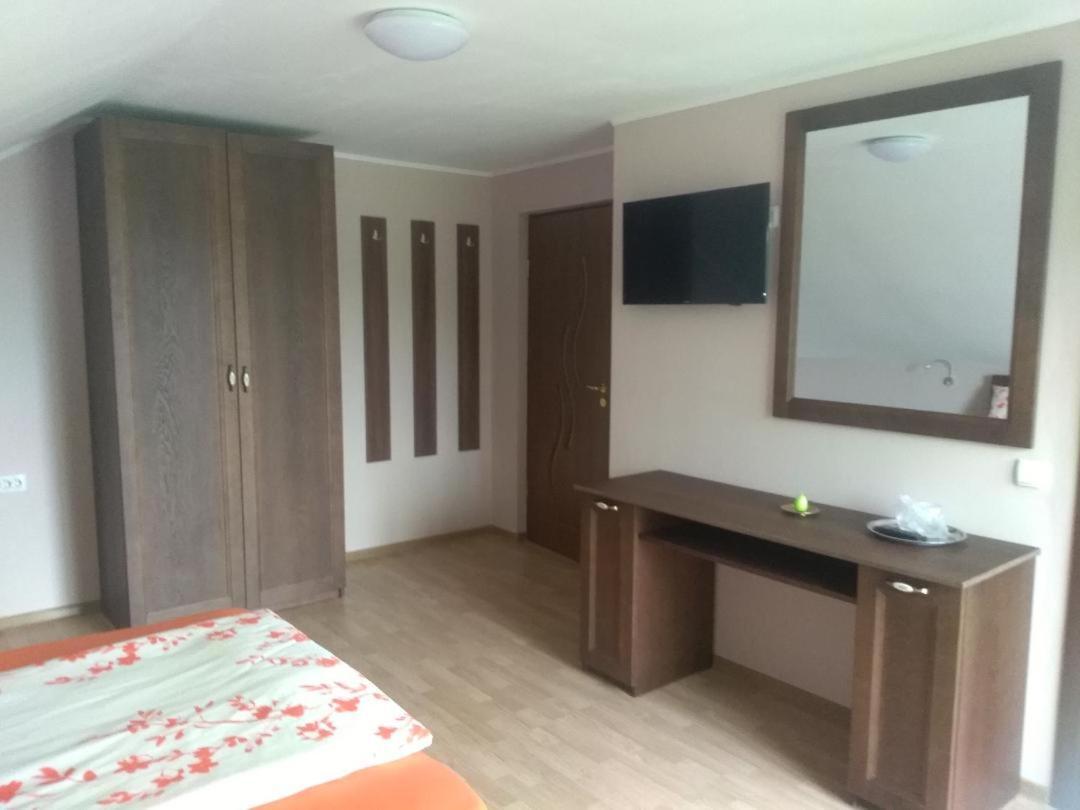 Vis Pension Viile Satu Mare Exterior foto